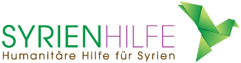 SYRIENHILFE — Humanitäre Hilfe für Syrien